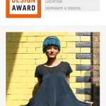 U.P nominated for People’s Design Award. Vote Today.