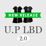New U.P Dress & Pattern Release!